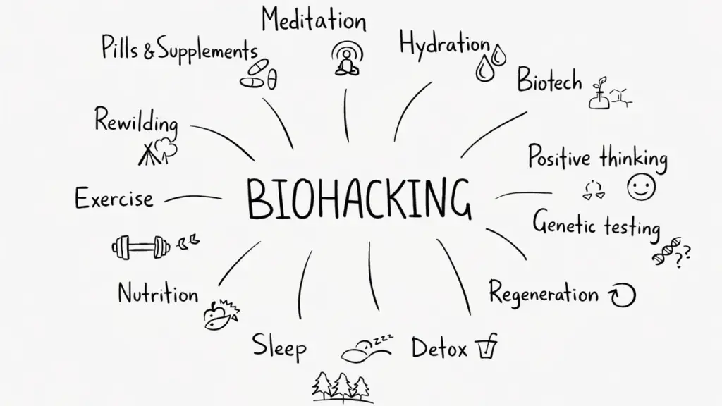 what is biohacking
