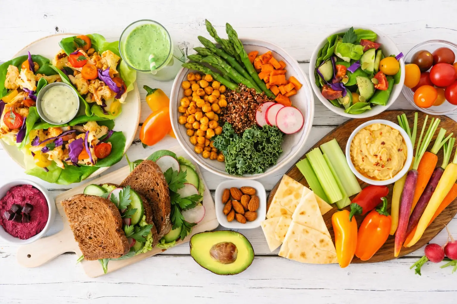 Diet Plan for Weight Gain